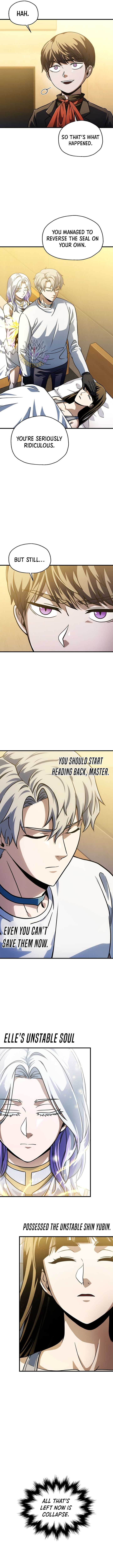 The Player That Can't Level Up Chapter 185 7